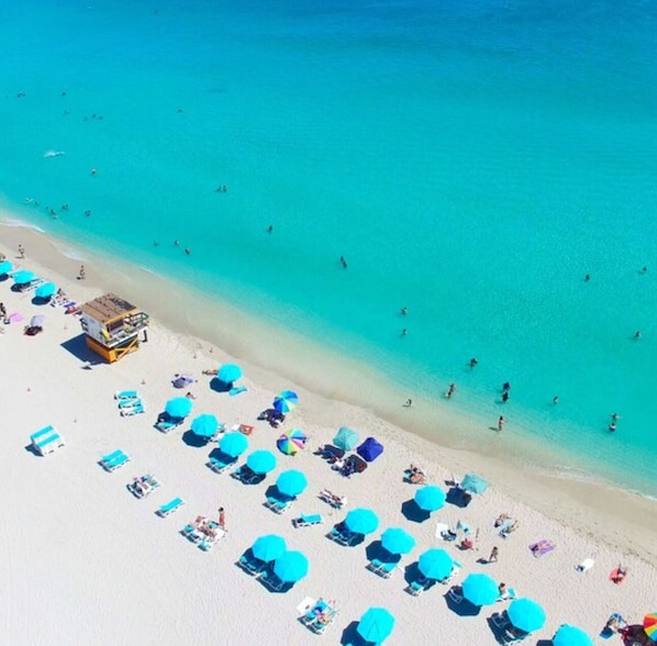 Am Strand