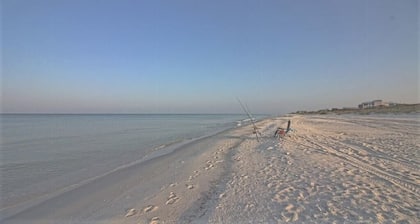 North Cape! Private Pool Sleeps 10 Gulf Views Pet Friendly