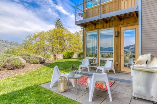 Spectacular Columbia River View + Easy Access To World Class Windsurfing/Kiting 