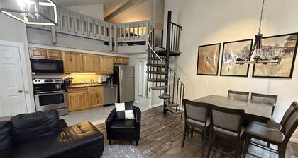 Ski in / Ski Out Boyne Mountain Condo!