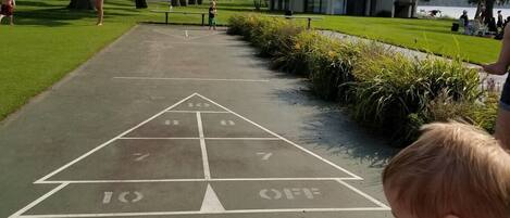 Sports court