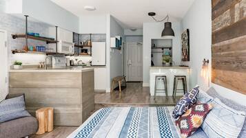 1 chambre, bureau, fer et planche Ă  repasser, Wi-Fi gratuit