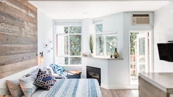 1 habitación, escritorio, tabla de planchar con plancha y wifi gratis