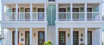 Beach Rental w/Balconies | 3 Blocks Walk to Beach and Boardwalk (404A)