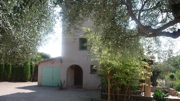Extérieur