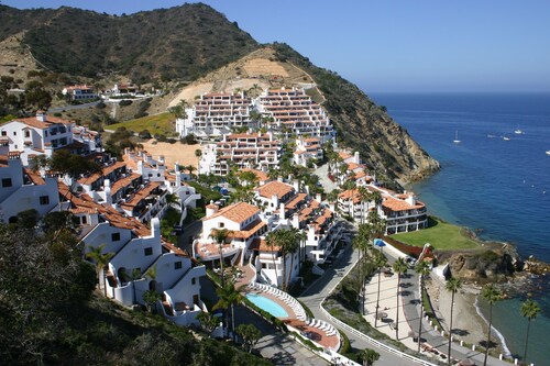 HAMCOVE BestBldg Best View/OCEANFRONT/ GOLFCART/ SMART TV A/C,25 yards to ocean!