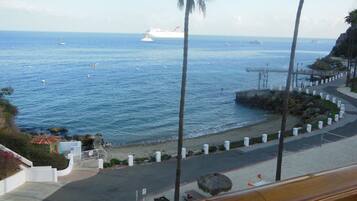 Aan het strand, strandlakens