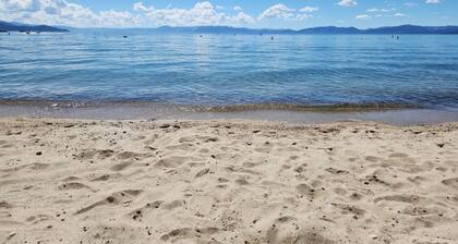 Lake and Mountain Escape