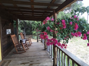 Terrazza/patio