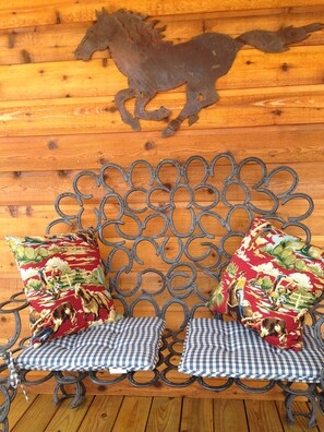 Interior - Secluded Ranch Cabin Get Away Between Lost Maples & Garner (Utopia)