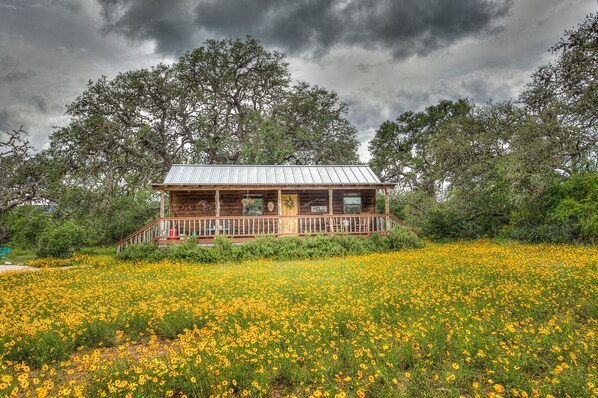 Exterior - Secluded Ranch Cabin Get Away Between Lost Maples & Garner (Utopia)