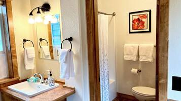 Secadora de cabello y toallas