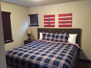 3 dormitorios, tabla de planchar con plancha, wifi y ropa de cama