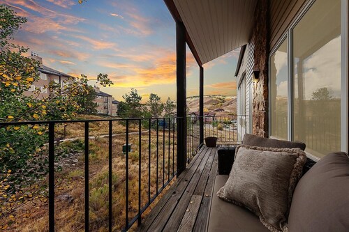 Perfect Wedding Unit Slope Side True 3 Bed 3 Ba Mountainside @ Granby Ranch