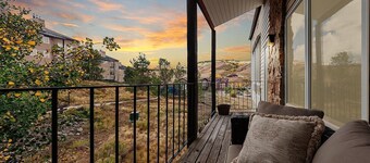 Perfect Wedding Unit Slope Side True 3 Bed 3 Ba Mountainside @ Granby Ranch