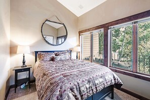 3 bedrooms, WiFi, bed sheets - Perfect Wedding Unit Slope Side True 3 Bed 3 Ba Mountainside @ Granby Ranch (Granby)