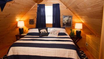 4 chambres, Wi-Fi gratuit, draps fournis