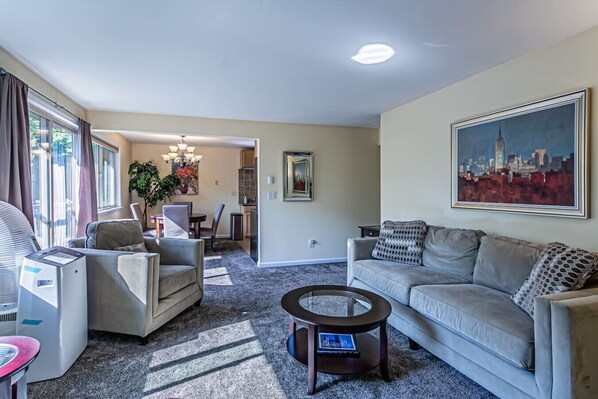 Älytelevisio, takka, Netflix, suoratoistopalvelut