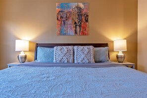 3 chambres, lit parapluie, Wi-Fi gratuit, draps fournis