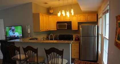 Jones Street 5 Star HGTV innoittanut Carriage House Historic Savannah! Koirat Ok