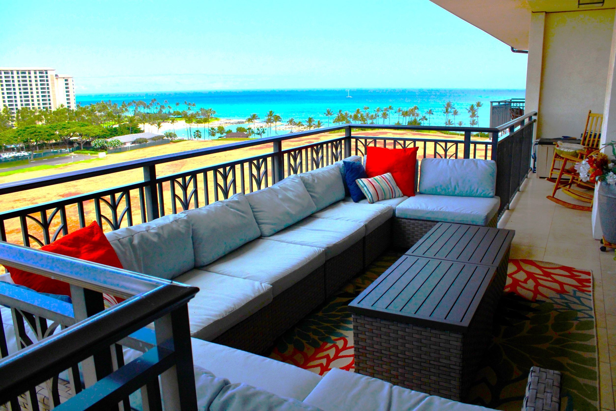 9th Fl. 3Bed 3Bath KoOlina Beach Villa~Amazing Ocean Views~Sleeps 8~Paradise!