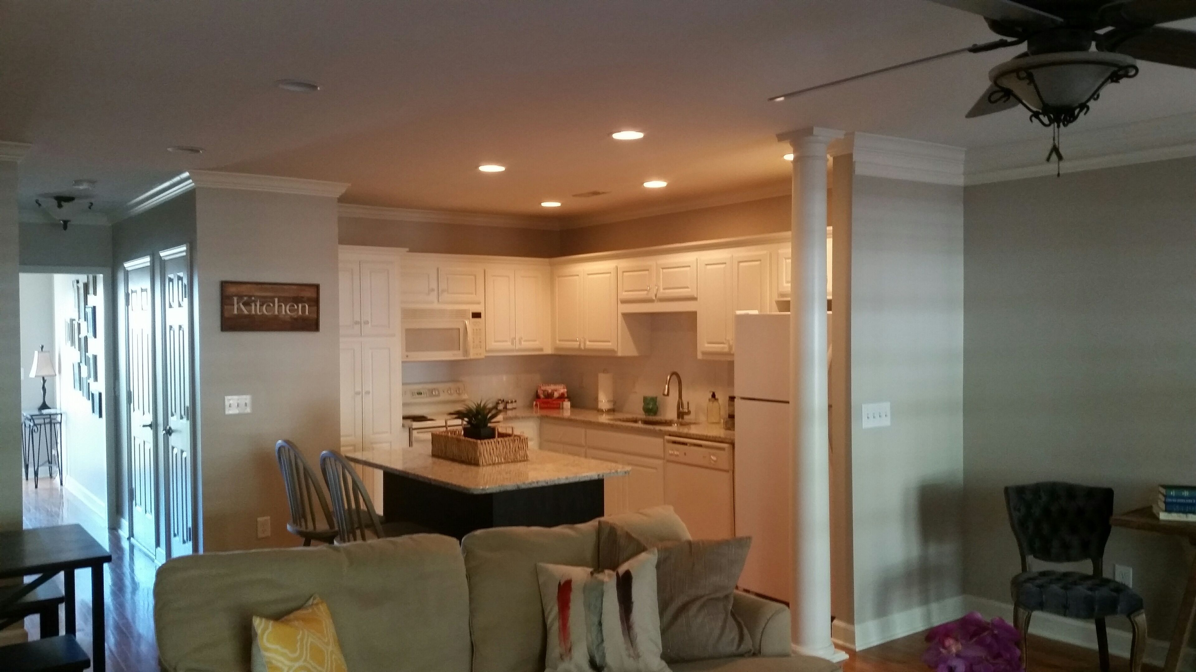 Town Home In Franklin with a Perfect Launching Point to All of Nashville