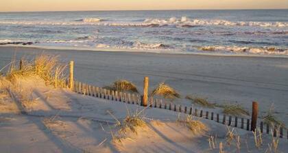 Paras sijainti LBI: ssä! Kävele kaikkeen