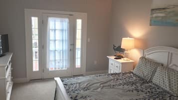 3 bedrooms, iron/ironing board, WiFi