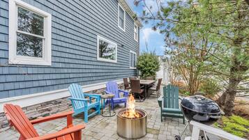 Servei de restauració a l'aire lliure