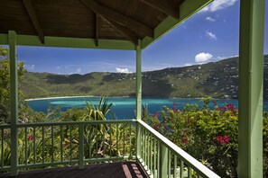 Property grounds - Magens Hideaway ~ 5BR w/ Heated Pool Option • Magens Bay & BVI Views • Sleeps 12 (St. Thomas)