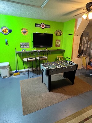 Game room - Private Villa For Holiday Rental (Clermont)