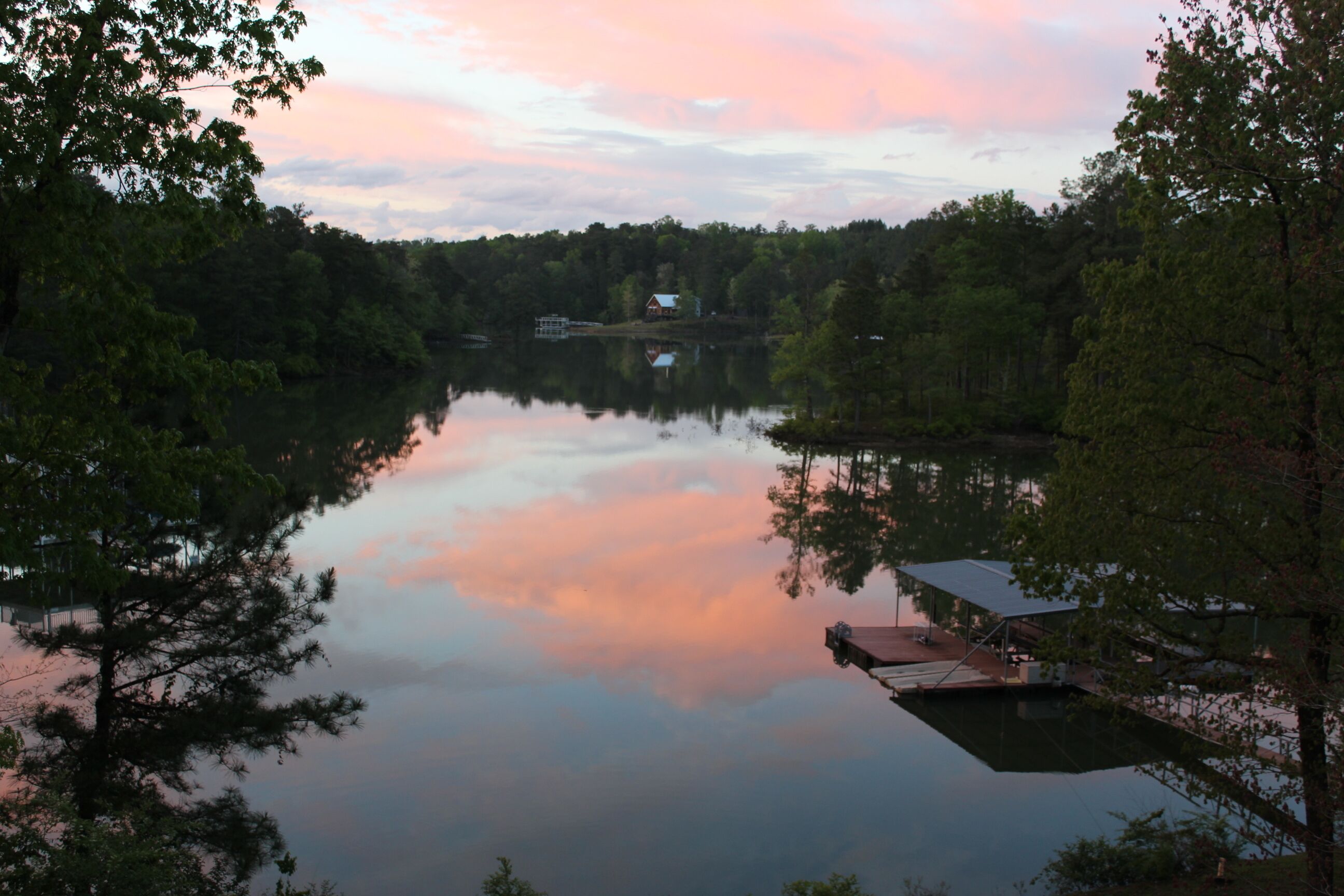 Terrain de l’hébergement 