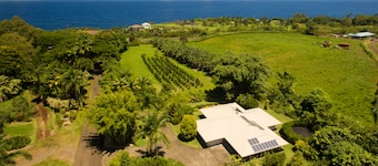 Garden Home at Botanical World Adventures 
Two Bedroom Three bathroom 