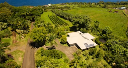 Garden Home at Botanical World Adventures
Two Bedroom Three bathroom