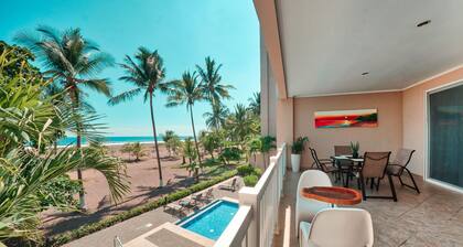 Direct Ocean front "The Palms" Ocean Club Resort-2 Bed