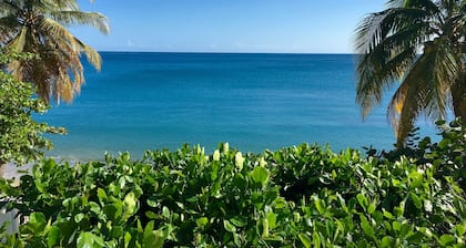 BEACHFRONT Gated "Beach Bliss" House, Directly On The Beach
