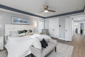 6 chambres, lit parapluie, Wi-Fi gratuit