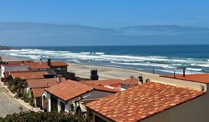 Plage, serviettes de plage