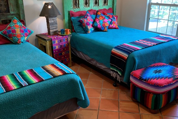 Enjoy this spacious MASTER bedroom. Opens to nice MASTER bath as well.