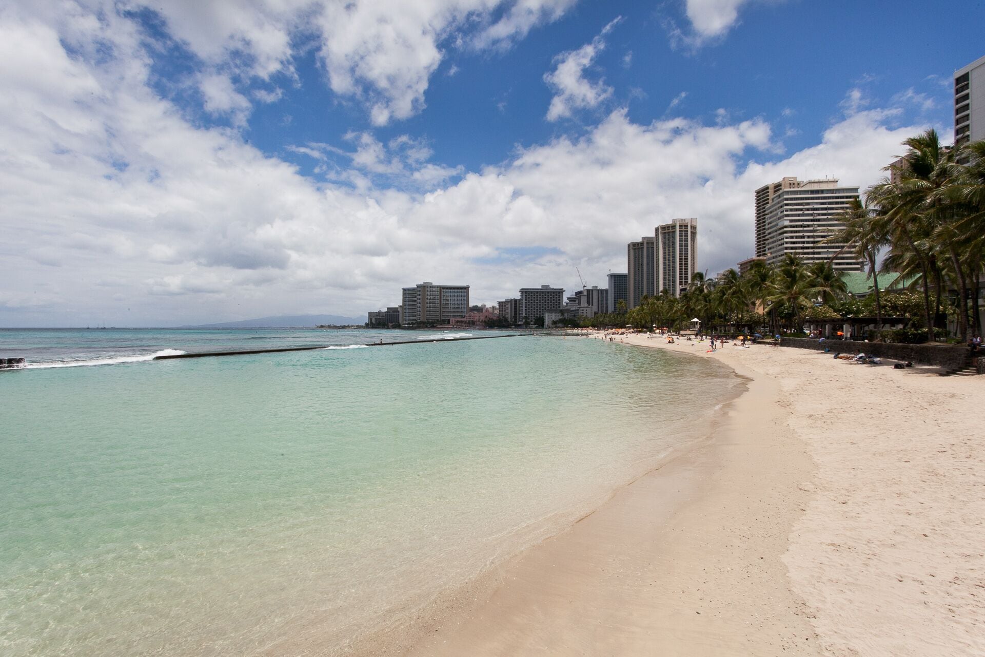 Tumbonas y toallas de playa