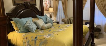 Een perfecte vakantie en slechts 15 tot 20 minuten van ATL Airport