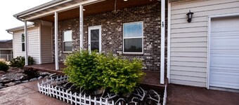 Luxury In The Red Rocks