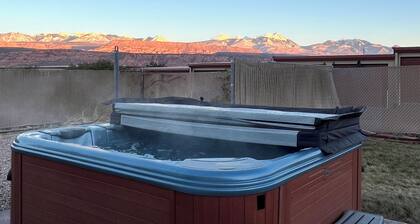 Luxury In The Red Rocks