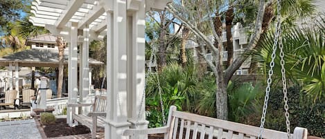 Coligny Beach Area