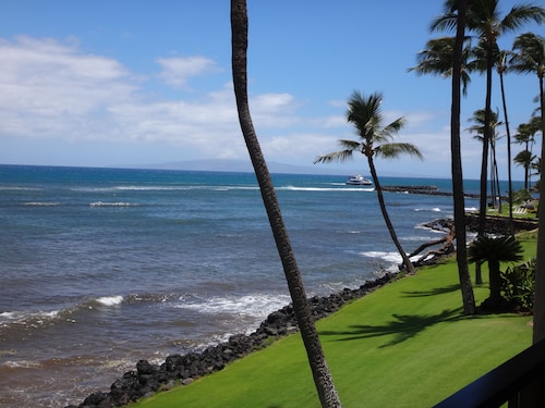 Super Luxury, Direct Oceanfront, 20 yards From Ocean, Whale Watchers Paradise