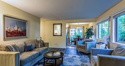 the Lanai, Best Area, Large Balcony, WD, Condo