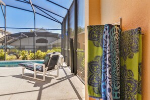 Interior - Movie Magic House - Southern Pool, Themed Rooms! (Kissimmee)