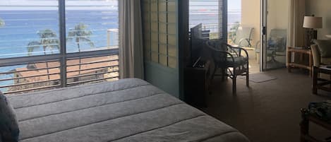 1 多间卧室、熨斗/熨衣板、旅行婴儿床、免费 WiFi