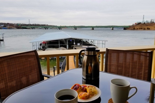 Mornings you will want to get up for!