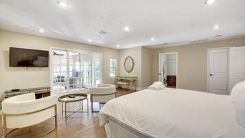 4 Schlafzimmer, Internetzugang, Bettwäsche